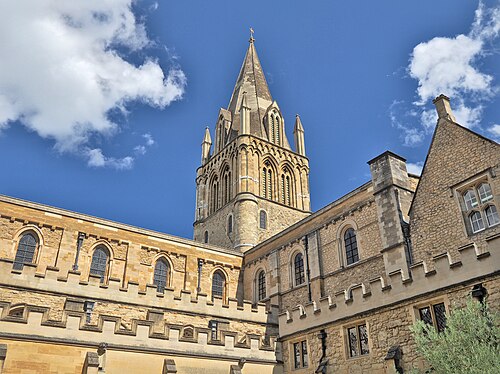 Christ Church Cathedral, Oxford